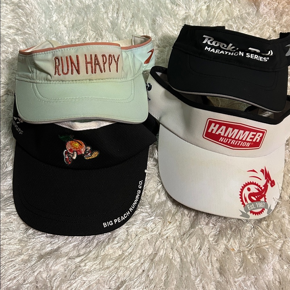 Assorted Visors Collection